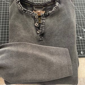 Harley Davidson sweater